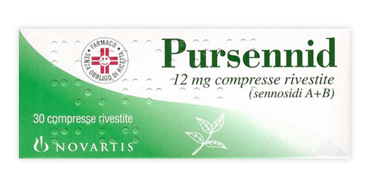 PURSENNID*30CPR RIV 12MG - Farmacia Artemisia di Montecuollo Dott. Angelo snc