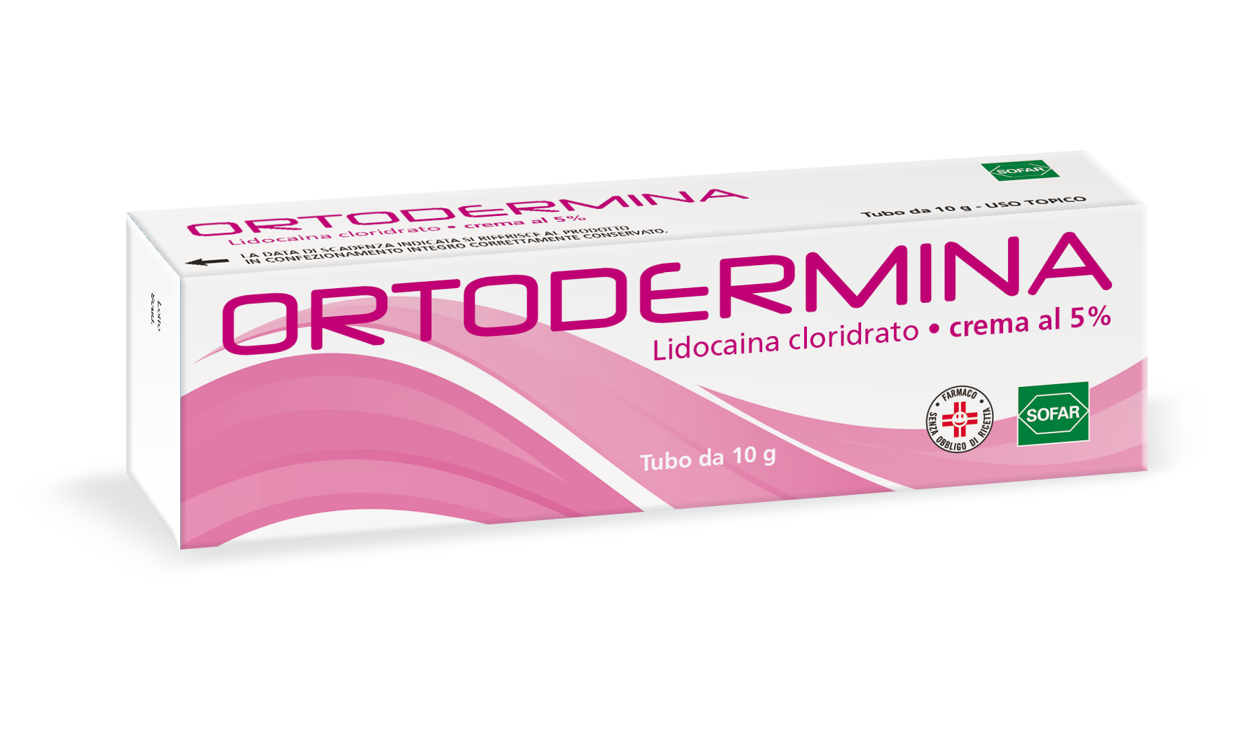ORTODERMINA*CREMA 10G 5% - Farmacia Artemisia di Montecuollo Dott. Angelo snc