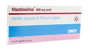 FITOSTIMOLINE*6 OV 600MG - Farmacia Artemisia di Montecuollo Dott. Angelo snc