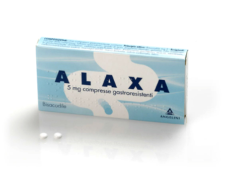 ALAXA*20CPR GASTR 5MG - Farmacia Artemisia di Montecuollo Dott. Angelo snc