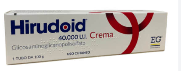HIRUDOID 40000UI*CREMA 100G - Farmacia Artemisia di Montecuollo Dott. Angelo snc