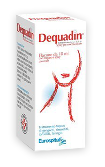 DEQUADIN*SPRxMUCOSA OS 10ML0,5 - Farmacia Artemisia di Montecuollo Dott. Angelo snc