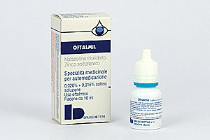 OFTALMIL*COLL 10ML 0,02+0,016% - Farmacia Artemisia di Montecuollo Dott. Angelo snc