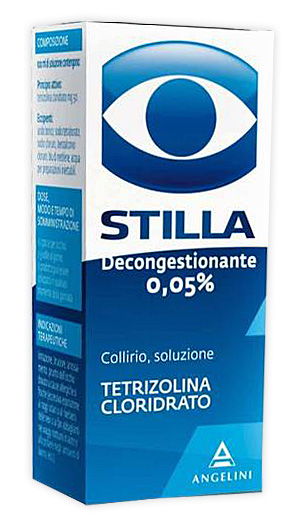 STILLA DECONG*COLL 8ML 0,05% - Farmacia Artemisia di Montecuollo Dott. Angelo snc