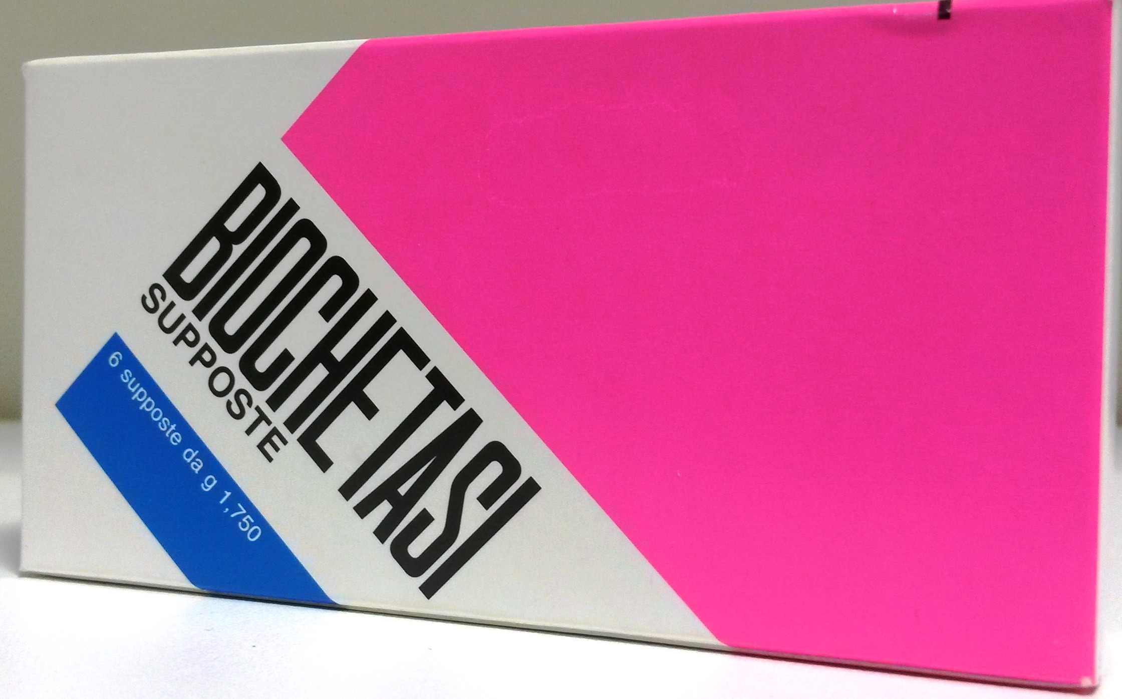 BIOCHETASI*6SUPP - Farmacia Artemisia di Montecuollo Dott. Angelo snc