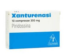 XANTURENASI*10CPR 300MG - Farmacia Artemisia di Montecuollo Dott. Angelo snc