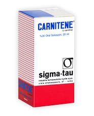 CARNITENE*OS SOL 20ML 1,5G/5ML - Farmacia Artemisia di Montecuollo Dott. Angelo snc