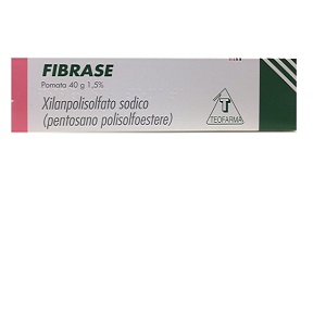 FIBRASE*POM 40G 1,5% - Farmacia Artemisia di Montecuollo Dott. Angelo snc