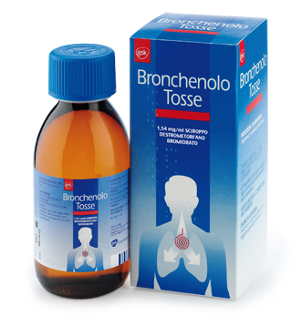 BRONCHENOLO TOSSE*SCIR 150ML - Farmacia Artemisia di Montecuollo Dott. Angelo snc