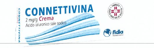 CONNETTIVINA*CREMA 15G 2MG/G - Farmacia Artemisia di Montecuollo Dott. Angelo snc