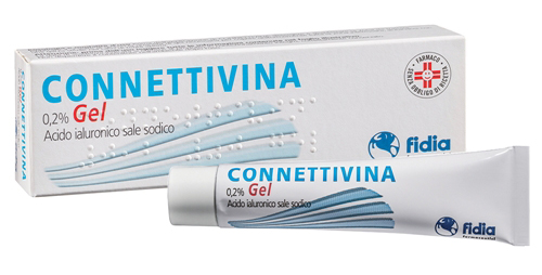 CONNETTIVINA*GEL 30G 2MG/G - Farmacia Artemisia di Montecuollo Dott. Angelo snc