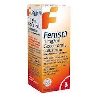 FENISTIL*OS GTT 20ML 1MG/ML - Farmacia Artemisia di Montecuollo Dott. Angelo snc