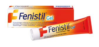 FENISTIL*0,1% GEL 30G - Farmacia Artemisia di Montecuollo Dott. Angelo snc