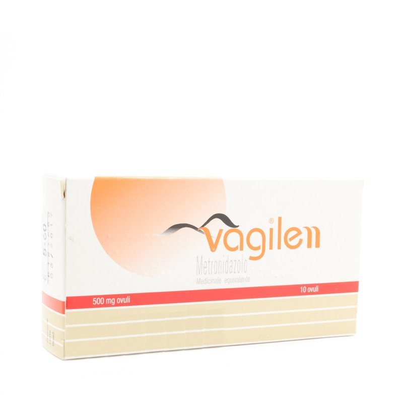 VAGILEN*10 OVULI VAG 500MG - Farmacia Artemisia di Montecuollo Dott. Angelo snc