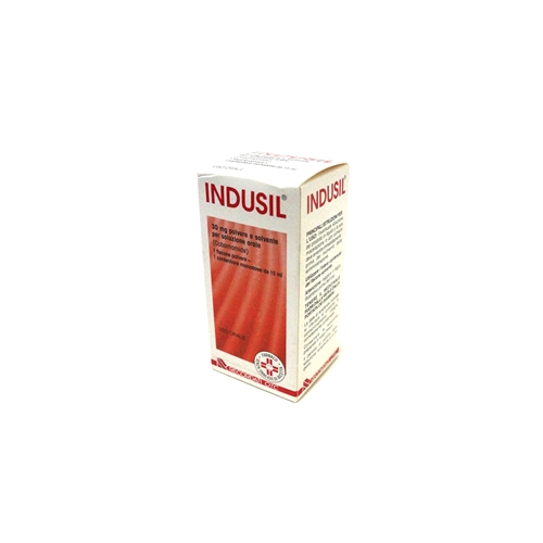 INDUSIL*OS GTT FL 30MG+FL 15ML - Farmacia Artemisia di Montecuollo Dott. Angelo snc