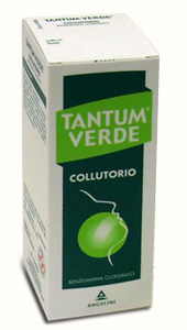 TANTUM VERDE*COLLUT 120ML0,15% - Farmacia Artemisia di Montecuollo Dott. Angelo snc