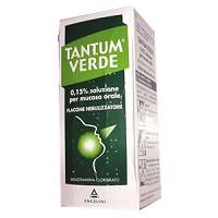 TANTUM VERDE*NEBUL 30ML 0,15% - Farmacia Artemisia di Montecuollo Dott. Angelo snc