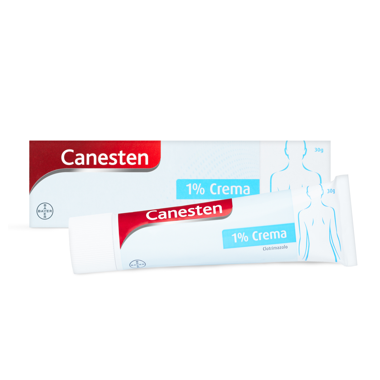 CANESTEN*CREMA 30G 1% - Farmacia Artemisia di Montecuollo Dott. Angelo snc