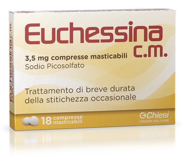 EUCHESSINA CM*18CPR MAST DIV - Farmacia Artemisia di Montecuollo Dott. Angelo snc
