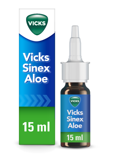 VICKS SINEX ALOE*NEB 15ML0,05% - Farmacia Artemisia di Montecuollo Dott. Angelo snc