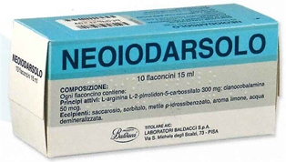 NEOIODARSOLO*OS 10FL 15ML - Farmacia Artemisia di Montecuollo Dott. Angelo snc