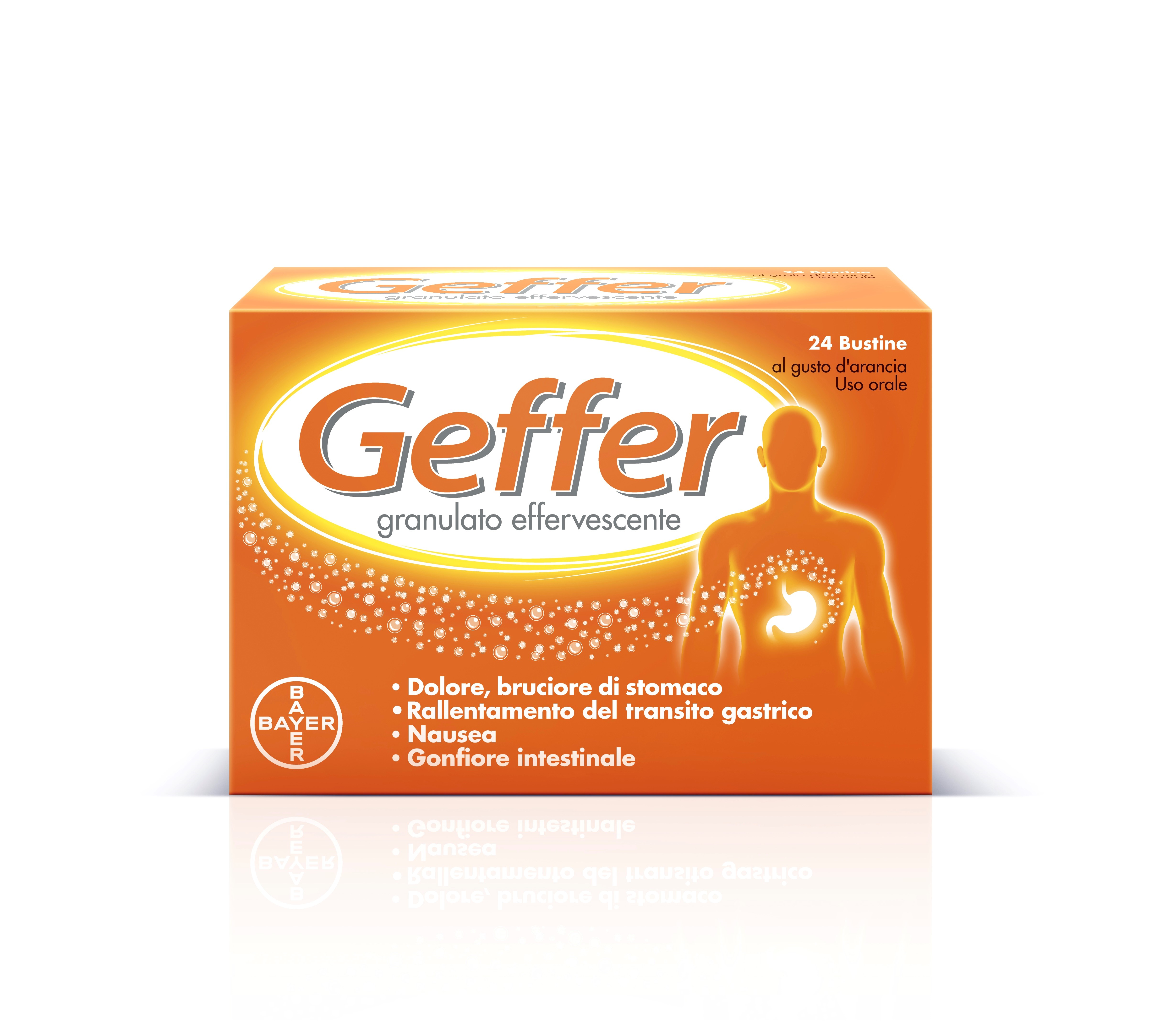 GEFFER*OS GRAT EFF 24BUST 5G - Farmacia Artemisia di Montecuollo Dott. Angelo snc
