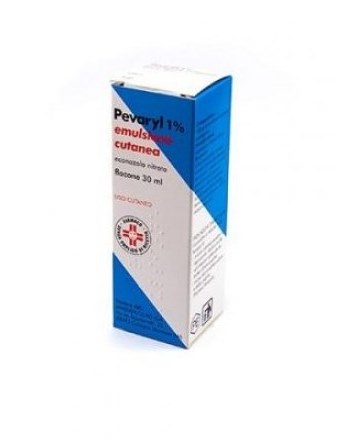 PEVARYL*EMULS CUT 30ML 1% - Farmacia Artemisia di Montecuollo Dott. Angelo snc
