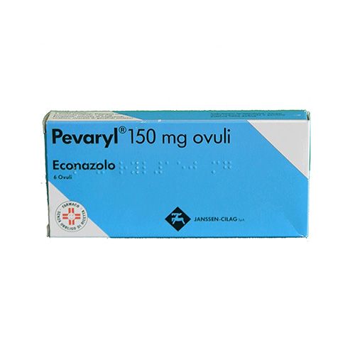 PEVARYL*6 OV VAG 150MG - Farmacia Artemisia di Montecuollo Dott. Angelo snc