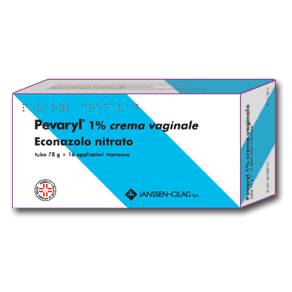 PEVARYL*CREMA VAG 78G 1%+16APP - Farmacia Artemisia di Montecuollo Dott. Angelo snc