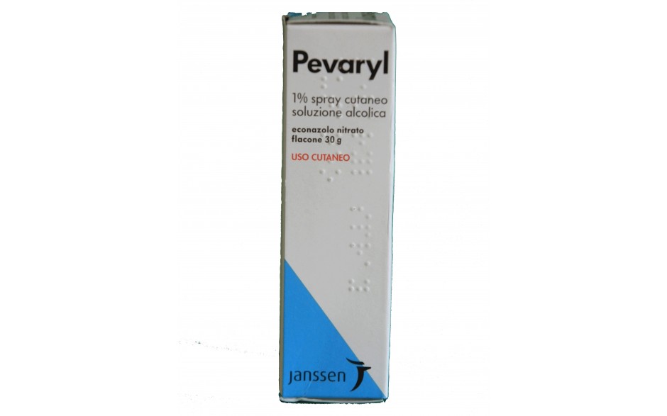 PEVARYL*SOL CUT 30ML 1% SPRAY - Farmacia Artemisia di Montecuollo Dott. Angelo snc