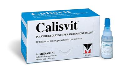 CALISVIT*OS 10FL 12ML 200UI - Farmacia Artemisia di Montecuollo Dott. Angelo snc
