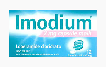 IMODIUM*12CPS MOLLI 2MG - Farmacia Artemisia di Montecuollo Dott. Angelo snc