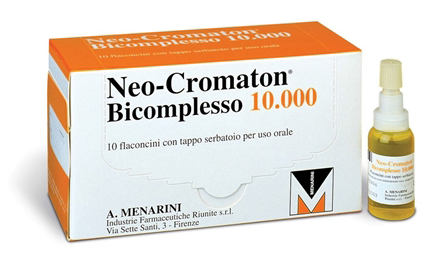 NEOCROMATON BIC 10000*OS 10FL - Farmacia Artemisia di Montecuollo Dott. Angelo snc