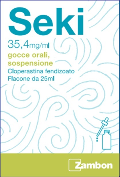 SEKI*OS GTT 25ML 35,4MG/ML - Farmacia Artemisia di Montecuollo Dott. Angelo snc