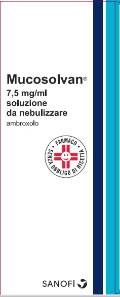 MUCOSOLVAN*NEBUL 40ML 7,5MG/ML - Farmacia Artemisia di Montecuollo Dott. Angelo snc