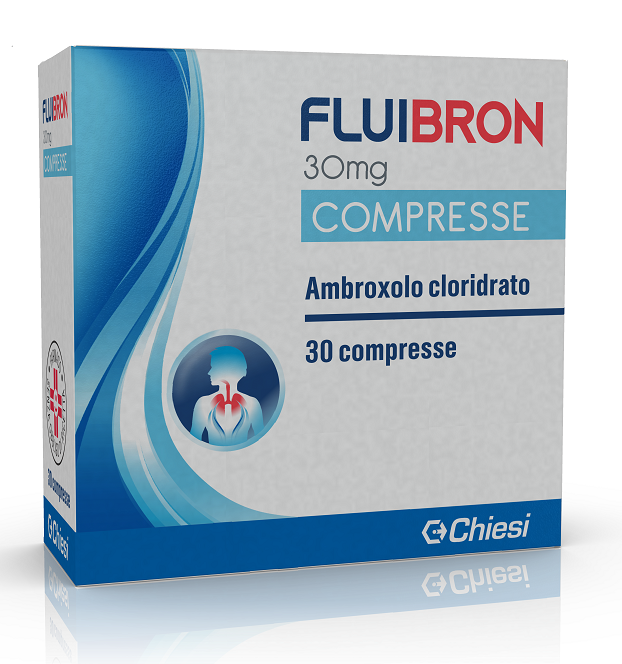 FLUIBRON*30CPR 30MG - Farmacia Artemisia di Montecuollo Dott. Angelo snc