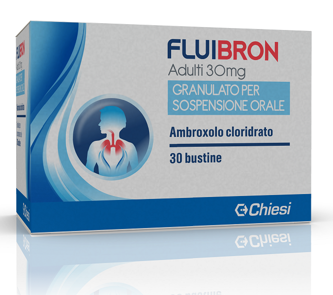 FLUIBRON*AD GRAT 30BUST 30MG - Farmacia Artemisia di Montecuollo Dott. Angelo snc