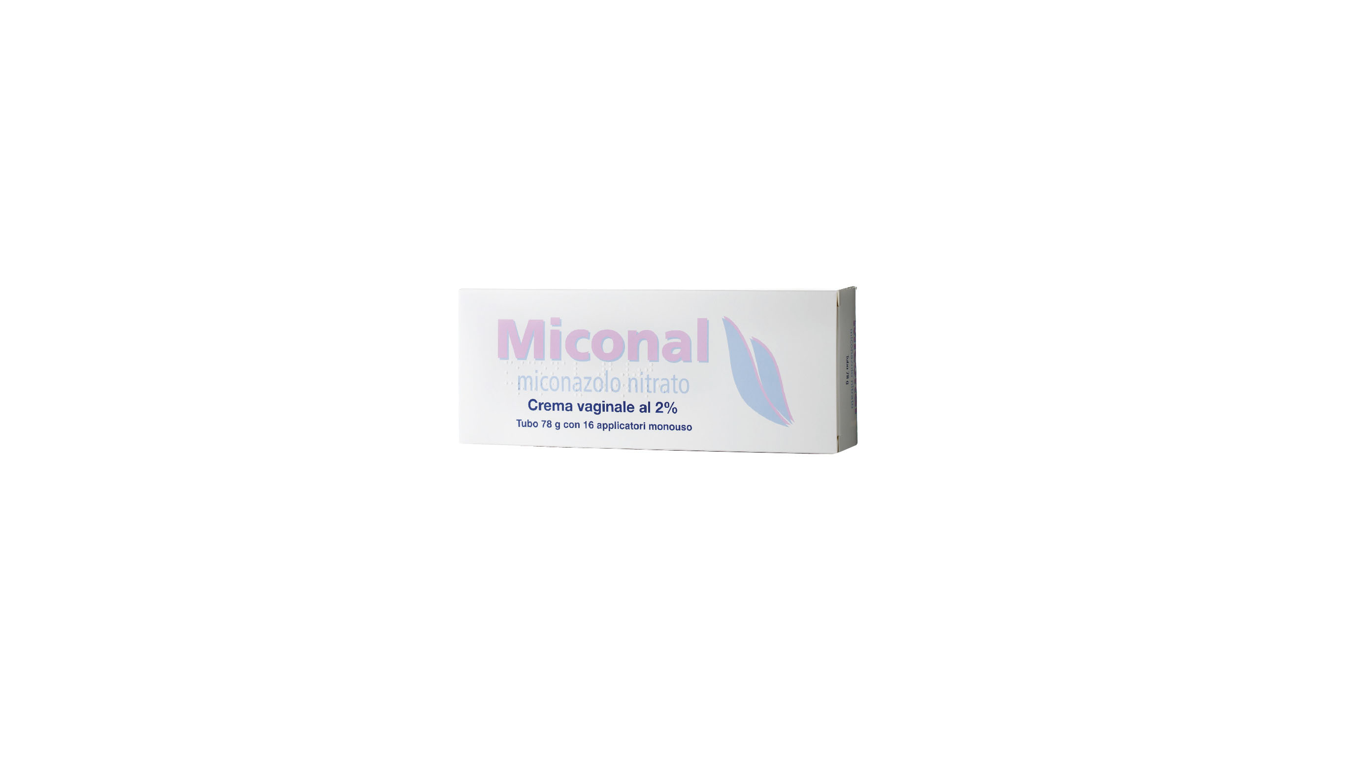 MICONAL*CREMA VAG 78G 2%+APPL - Farmacia Artemisia di Montecuollo Dott. Angelo snc