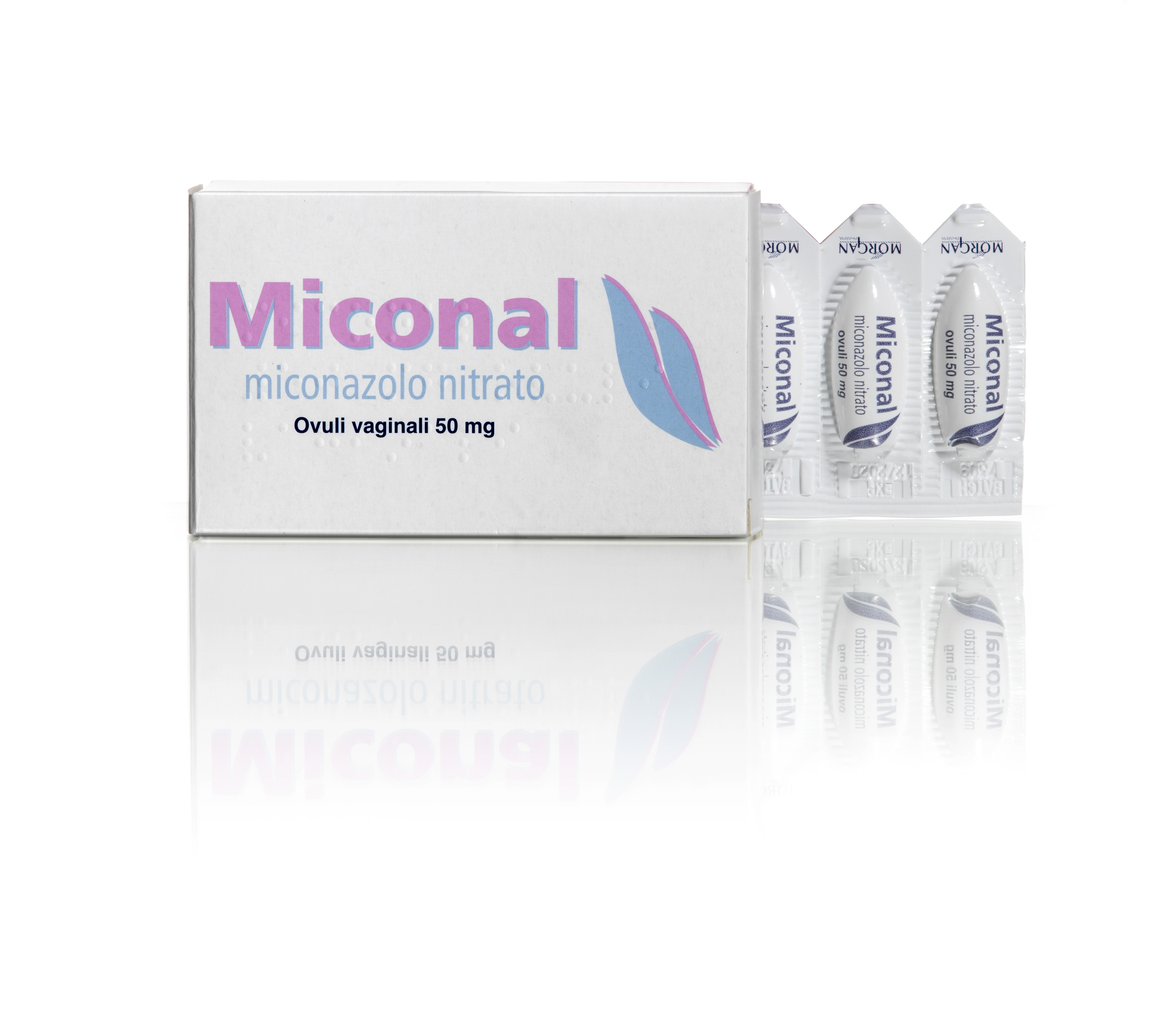 MICONAL*15 OV VAG 50MG - Farmacia Artemisia di Montecuollo Dott. Angelo snc