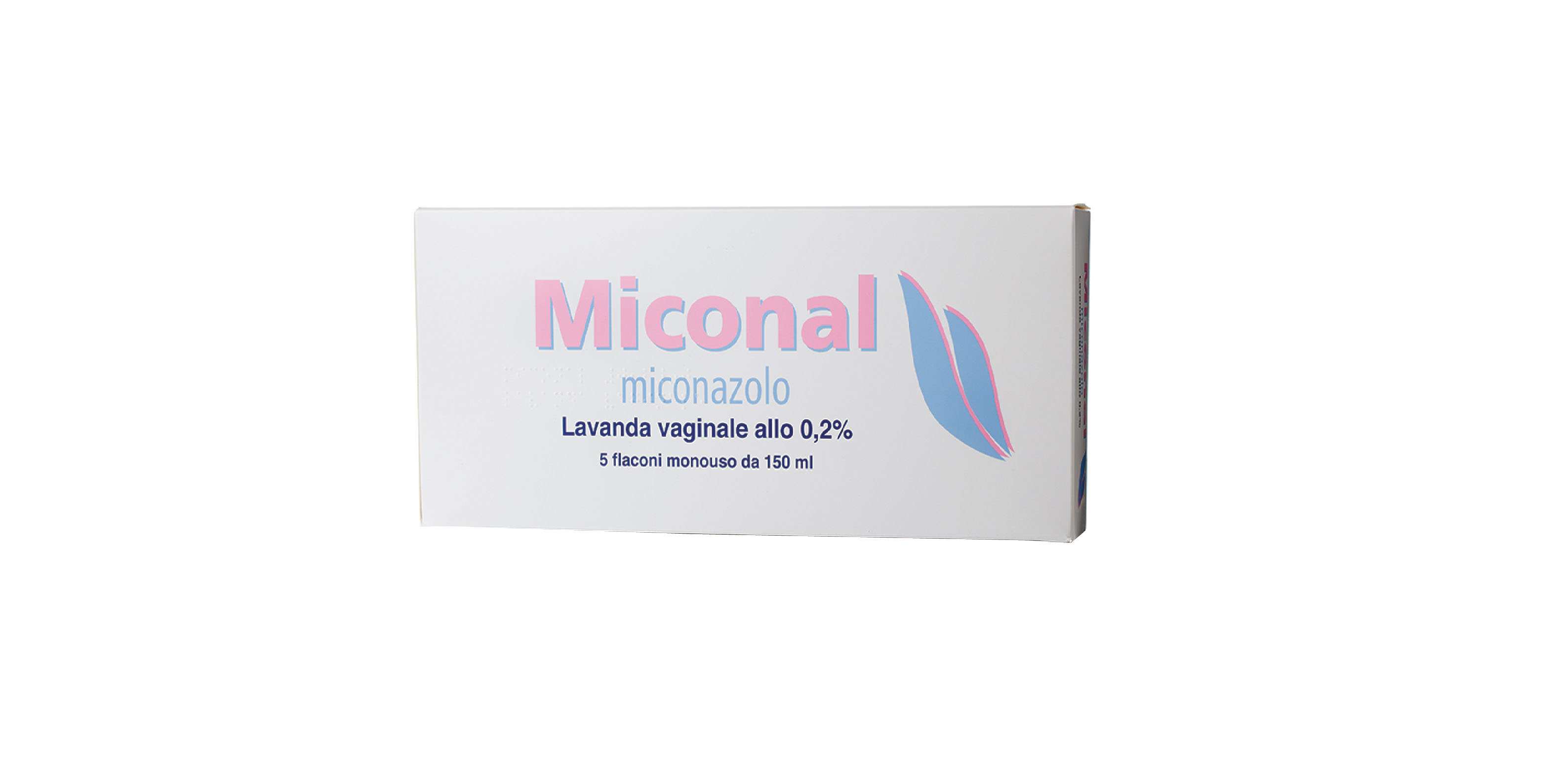 MICONAL*LAV VAG 5FL 0,2% MONOD - Farmacia Artemisia di Montecuollo Dott. Angelo snc