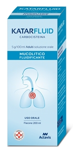 KATARFLUID*AD OS SOL 200ML - Farmacia Artemisia di Montecuollo Dott. Angelo snc