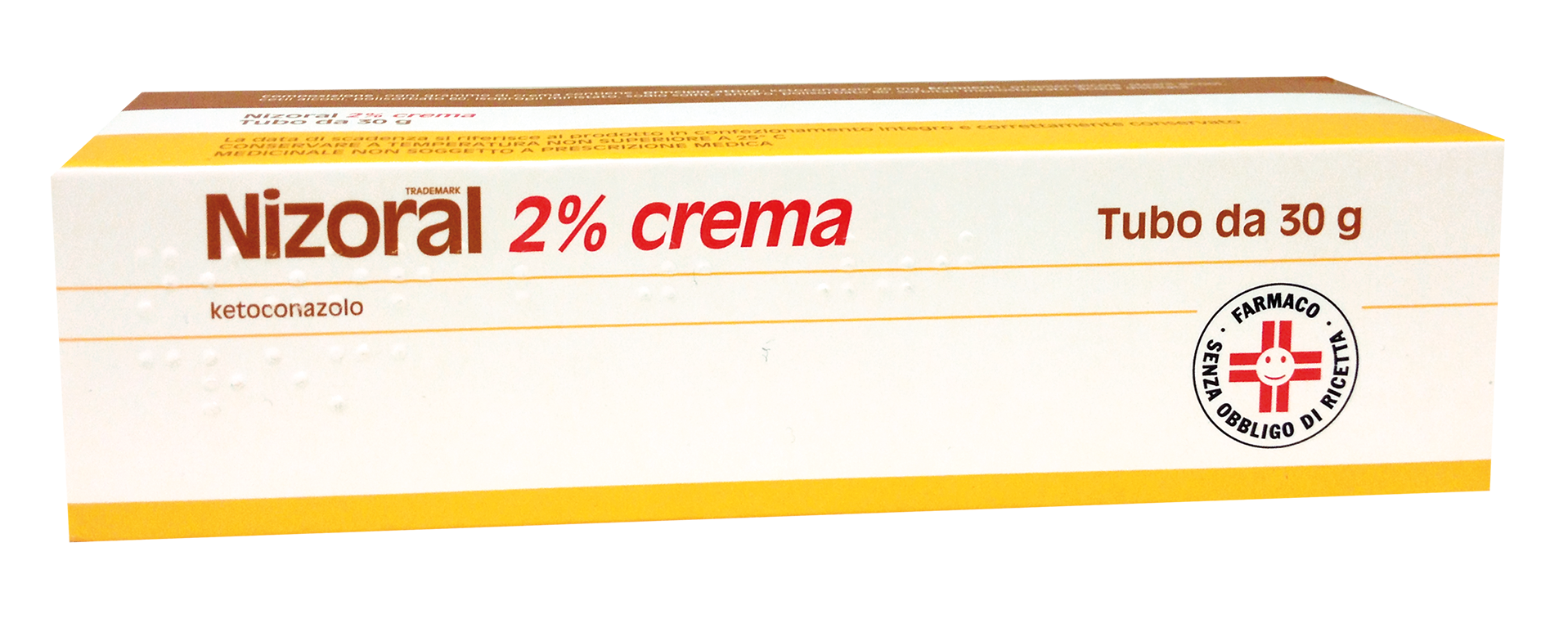 NIZORAL*CREMA DERM 30G 2% - Farmacia Artemisia di Montecuollo Dott. Angelo snc