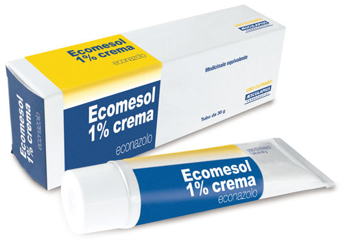 ECOMESOL*CR DERM 30G 1% - Farmacia Artemisia di Montecuollo Dott. Angelo snc