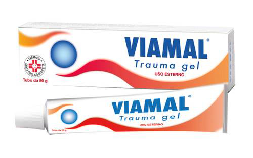 VIAMAL TRAUMA*GEL TUBO 50G - Farmacia Artemisia di Montecuollo Dott. Angelo snc