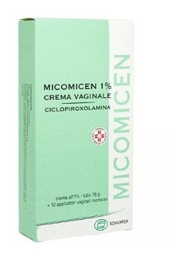 MICOMICEN*CREMA VAG 78G+12APPL - Farmacia Artemisia di Montecuollo Dott. Angelo snc