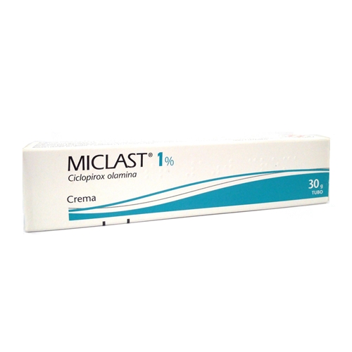 MICLAST*CREMA 30G 10MG/G - Farmacia Artemisia di Montecuollo Dott. Angelo snc