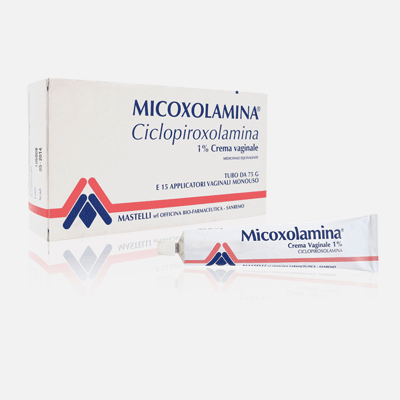 MICOXOLAMINA*CREMA VAG 75G 1% - Farmacia Artemisia di Montecuollo Dott. Angelo snc