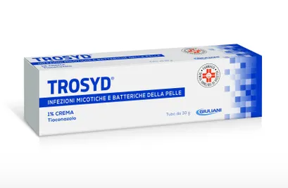 TROSYD*CREMA DERM 30G 1% - Farmacia Artemisia di Montecuollo Dott. Angelo snc