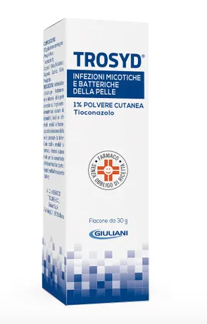 TROSYD*POLV CUT 30G 1% - Farmacia Artemisia di Montecuollo Dott. Angelo snc