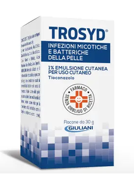 TROSYD*EMULS CUT 30G 1% - Farmacia Artemisia di Montecuollo Dott. Angelo snc